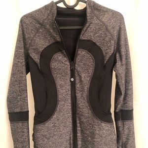 Lulu Lemon Zip Up Jacket
